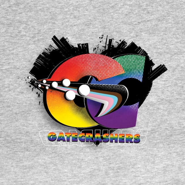 GateCrashers Pride by GateCrashers